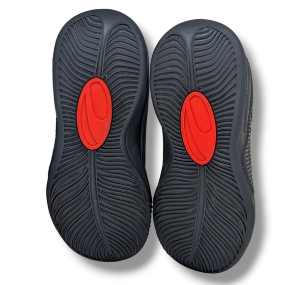 Puma x J. Cole | RS Dreamer Energy Red & Black Basketball Shoes Boy's Size 4C - Picture 7 of 7